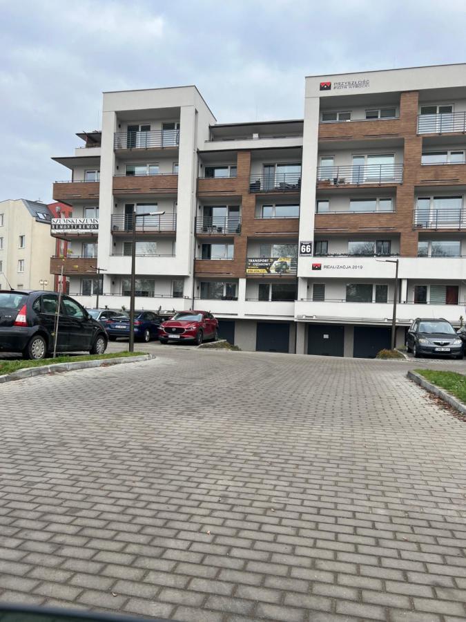 Apartament Parys Gold Lejlighed Malbork Eksteriør billede